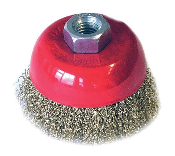Cup Brush 75mm  M14X2