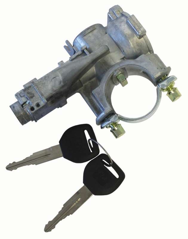 Honda Accord / Civic 1996 Onward Ignition Barrel with Keys