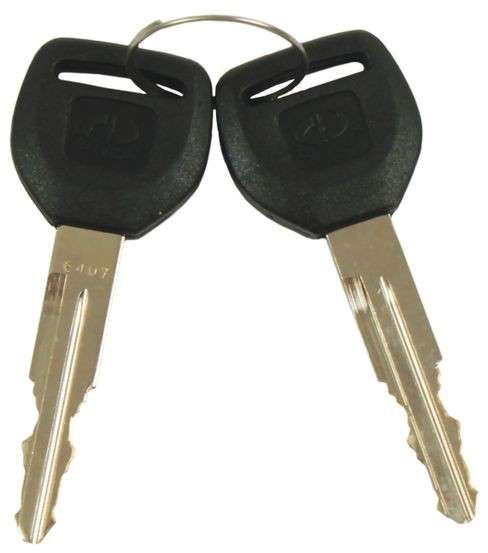 Honda Accord / Civic 1996 Onward Ignition Barrel with Keys
