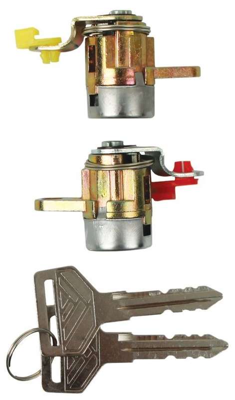 Isuzu TFR Door Lock Set (1989 - 2002)