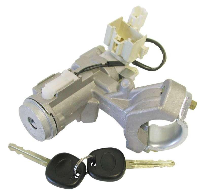 Toyota Quantum (Petrol) Ignition Switch and Key