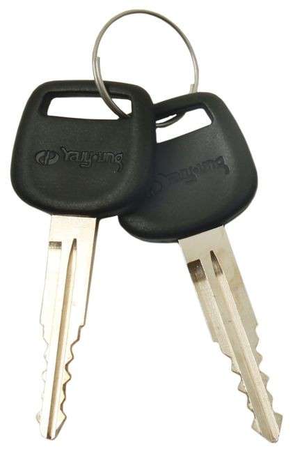 Toyota Hilux RN80/85 - YN100/130 Ignition Barrel with Keys