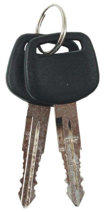 Toyota Hilux RN85 / YN130 Ignition Barrel and Door Lock Set (1998 - 2005)