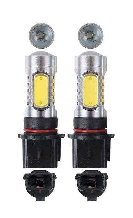 Fog Light Globe - 12 Volt LED - PSX26W