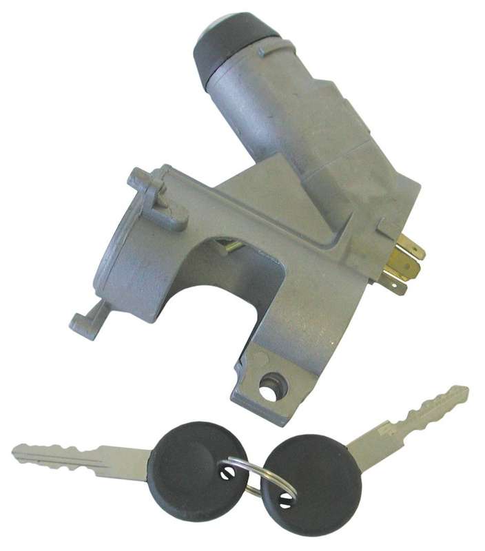 VW Golf 1 Ignition Switch with Keys