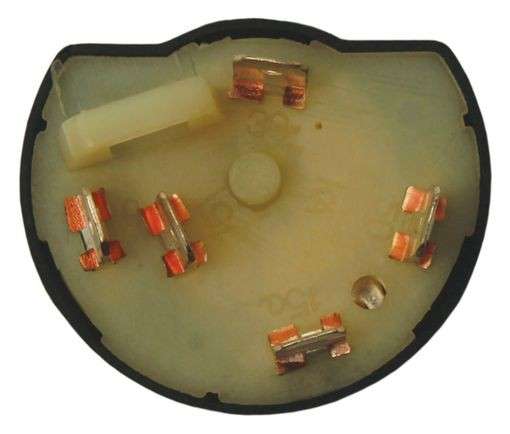 Opel 5 Pin Ignition Loom