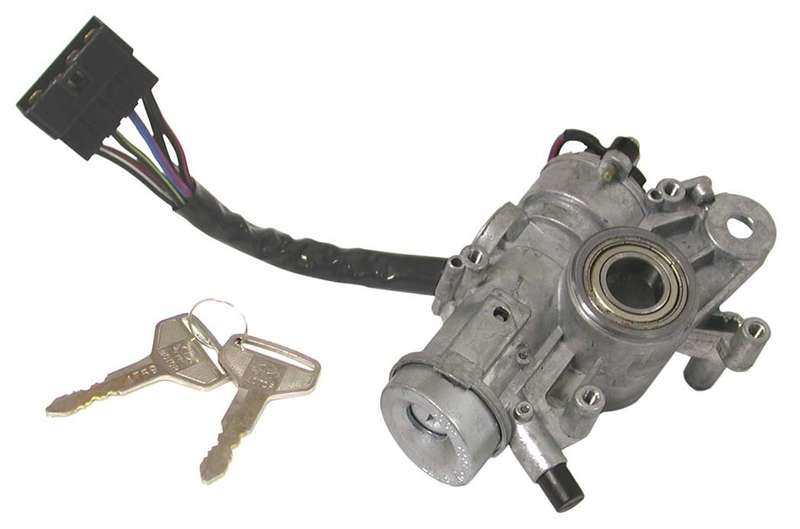 Toyota HiLux RN65 / YN Series 1986 Onward Ignition Switch with Keys