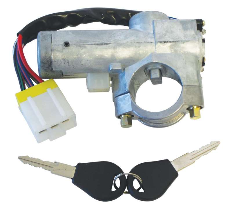 Nissan 1 Ton (1999 Onward) Ignition Barrel with Keys