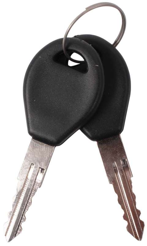 Nissan Ignition Switch with Keys