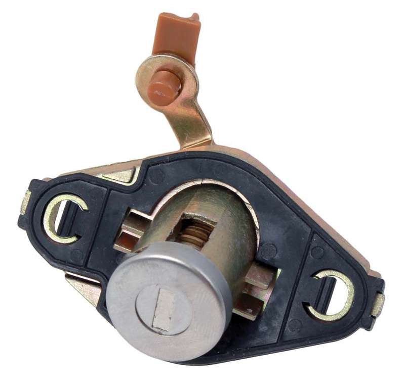 Toyota Quantum Read Door Lock
