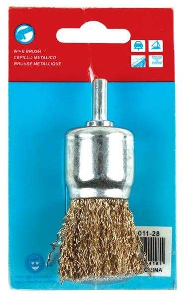 End Brush 28mm