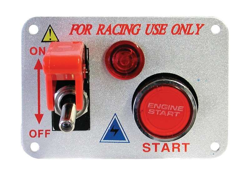 Racing Starter Switch Set with Relay
