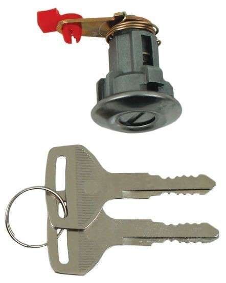 Toyota Corolla EE90 Trunk Lid Lock