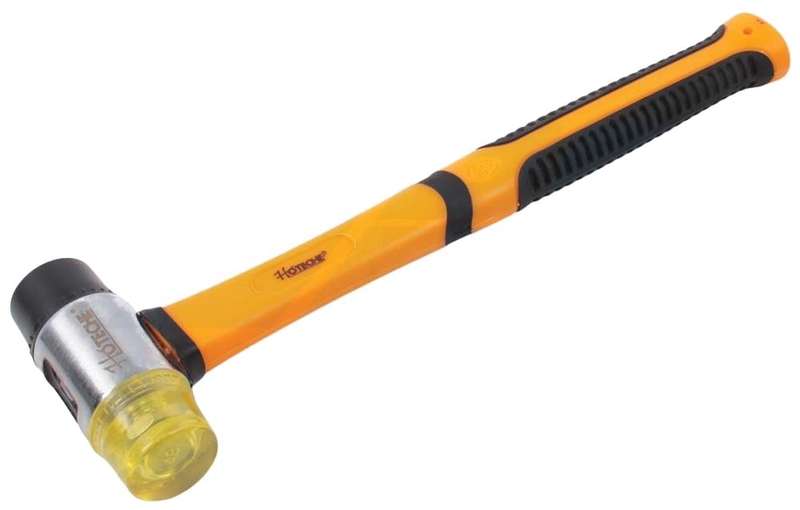 PVC Plastic Head Hammer - 35mm