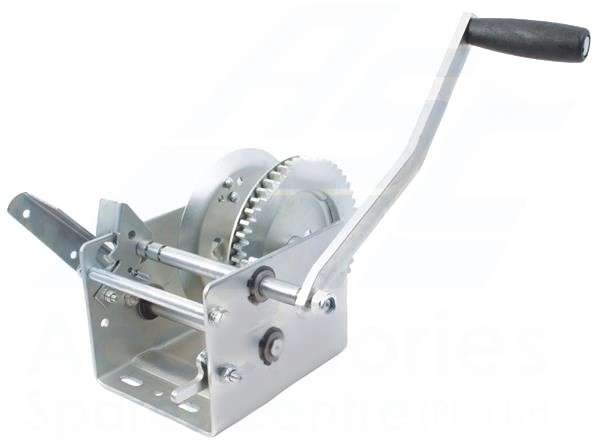 2600LB Hand Winch with Brake