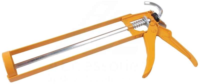 Steel Frame Caulking Gun - 225mm