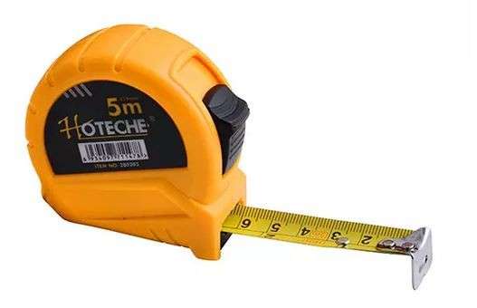 Hoteche 5m x 19mm Measuring Tape