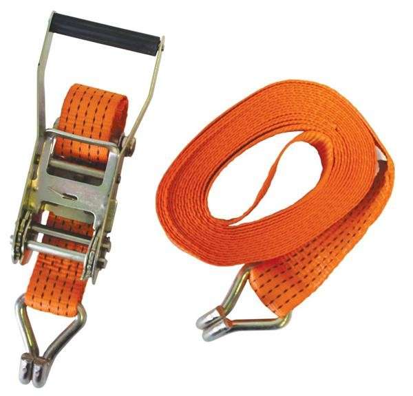 Heavy Duty Ratchet Tie Down (50mm x 8m)