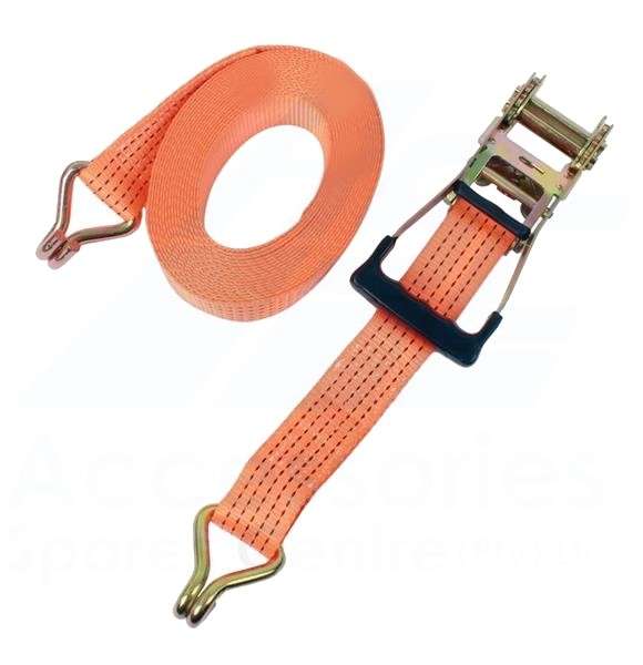 Heavy Duty Ratchet Tie Down (50mm x 10m)