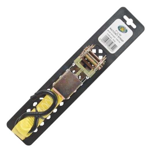 Ratchet Tie Down (25mm x 4.5m)