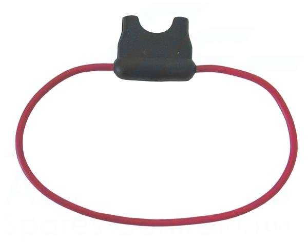 Plug In Fuse Holder