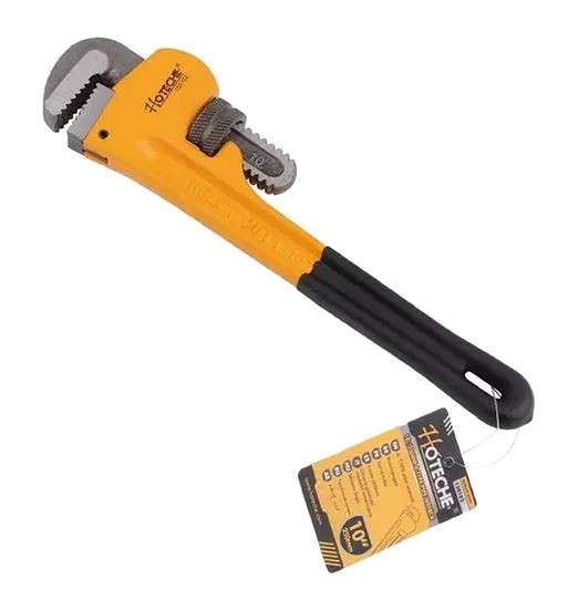 Pipe Wrench - Heavy Duty - 450mm