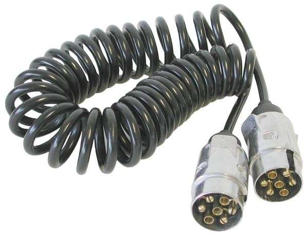 Suzie Coil with Plugs and 4.5m Cable