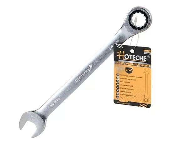 Combination Ratchet Spanner - 13mm