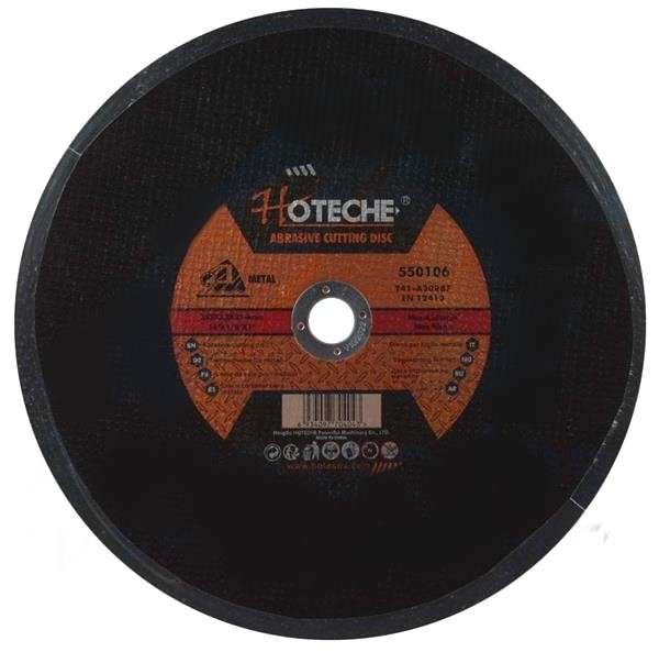 Steel Cutting Disc 355mm x 3mm x 25.4mm (DIY)