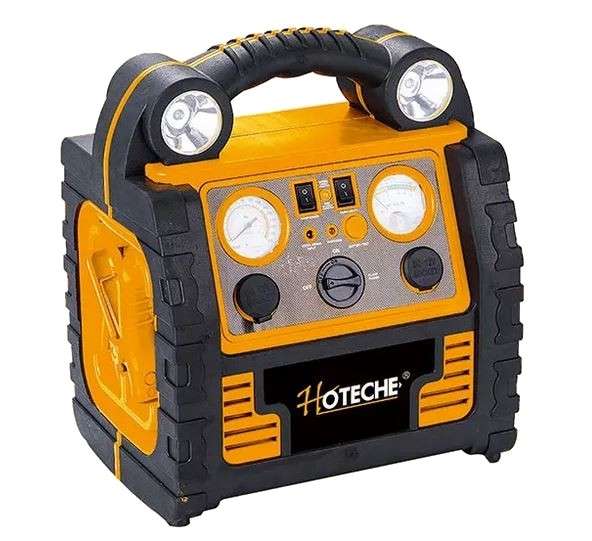 4 in 1 Jump Starter 12 Volt