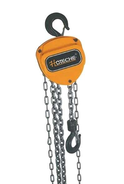 Chain Block Hoist - 1 Ton - 3m Chain