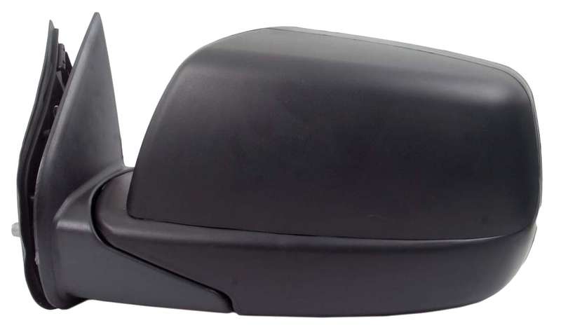 Ford Ranger 2011 Onward Door Mirror - Left - Black