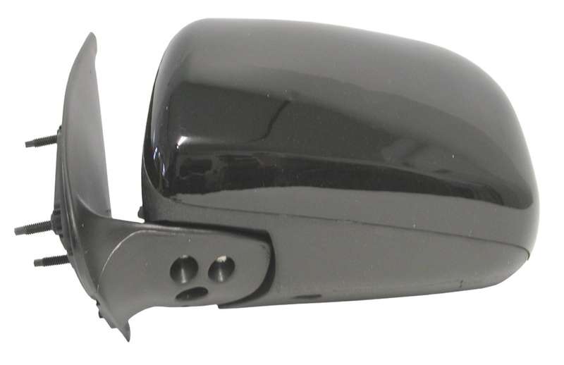 Toyota Hilux 2005 - 2011 Door Mirror - Left - Black