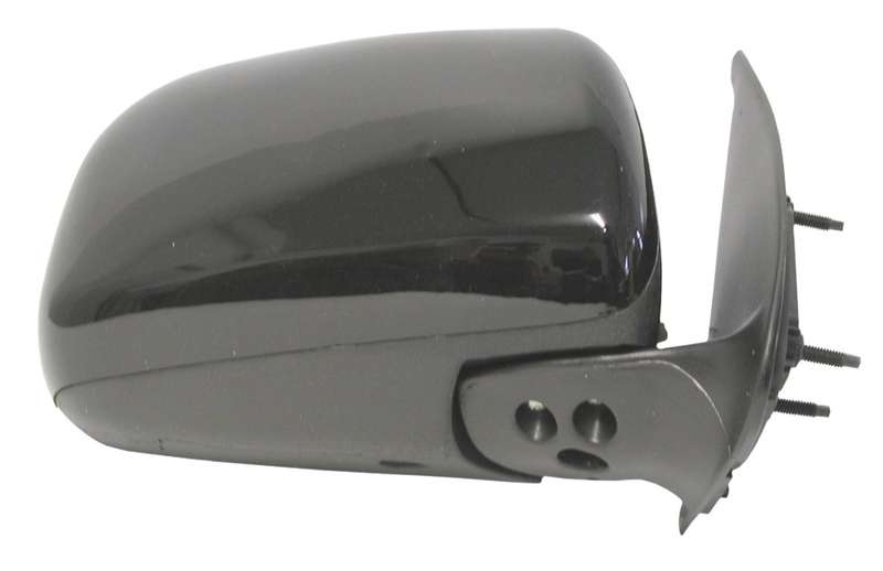 Toyota Hilux 2005 - 2011 Door Mirror - Right - Black