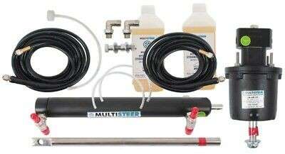 Hydraulic Steering Kit - Side Mount - Up to 300hp