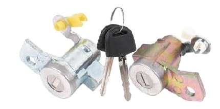 Isuzu DMAX 2003 Onward Door Lock Set
