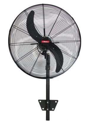 Tradequip 200W Electric Wall Mounted Fan