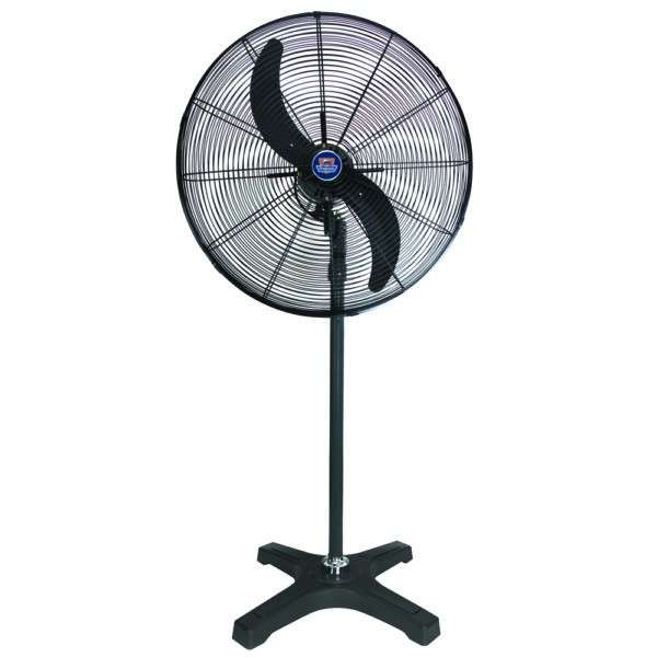 Tradequip 200W Electric Pedestal Fan