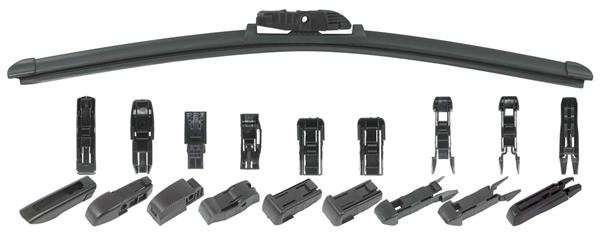 17" Wiper Blade for European Cars