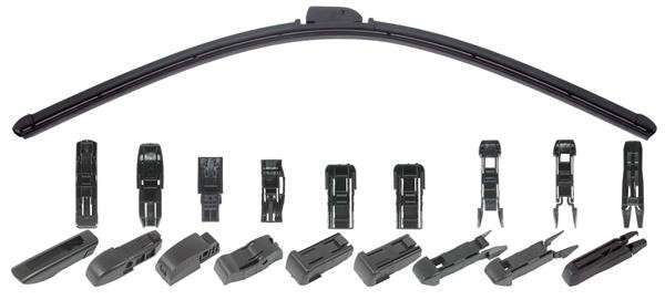 21" Wiper Blade for European Cars