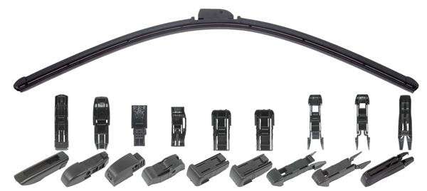 22" Wiper Blade for European Cars