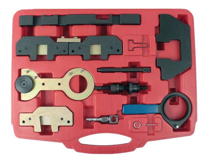 Timing Toolkit for BMW Engines with Double Cam Shafts (M40/2/3/4 M50/2/4/6)
