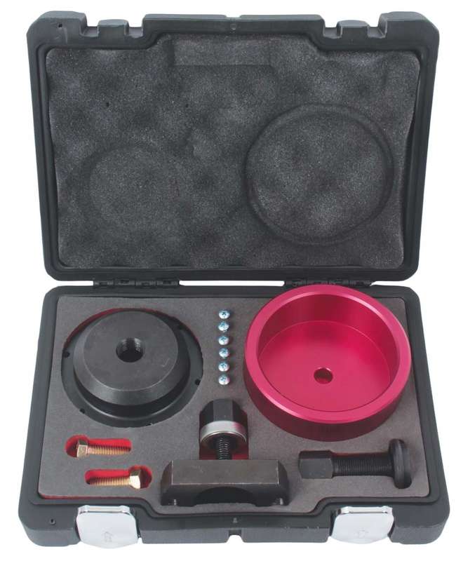 Crankshaft Rear Oil Seal Removal / Install Kit for BMW N40, N42, N45, N45T, N46, N46T, N52, N53, N54