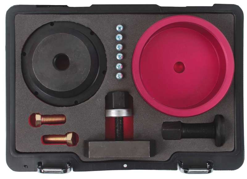 Crankshaft Rear Oil Seal Removal / Install Kit for BMW N40, N42, N45, N45T, N46, N46T, N52, N53, N54