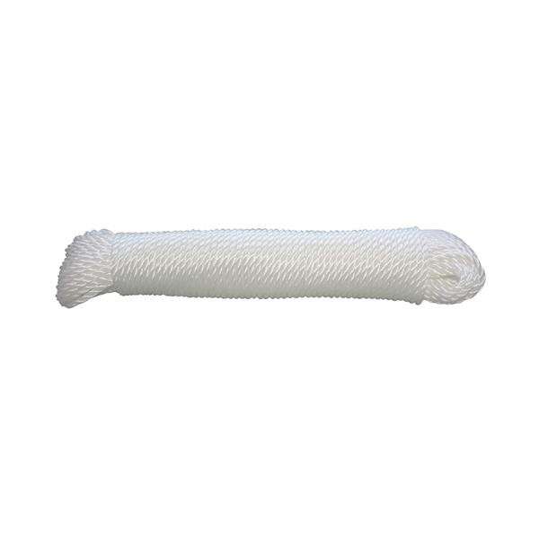 Clothes Line Rope - 4mm x 15m Polyethylene