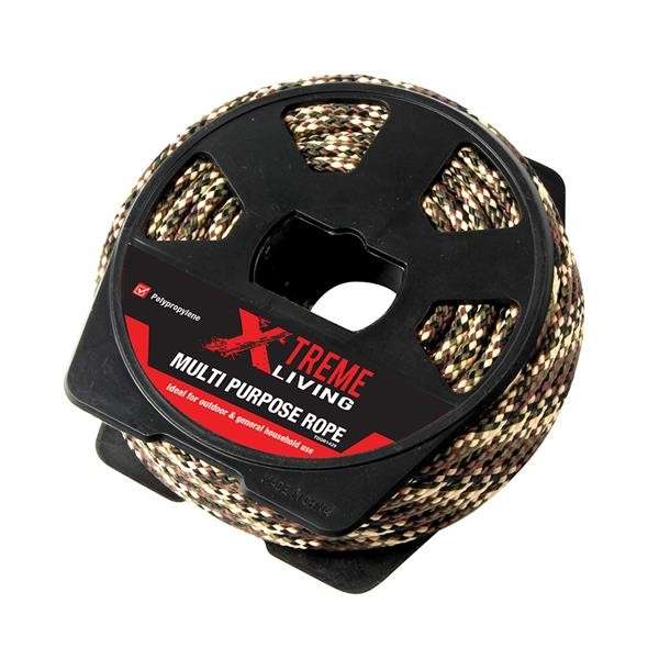 Multipurpose Rope 6mm x 15m