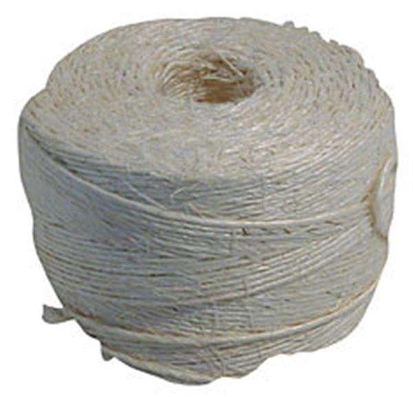 Sisal Twine (Dry) 500g - 165 meter