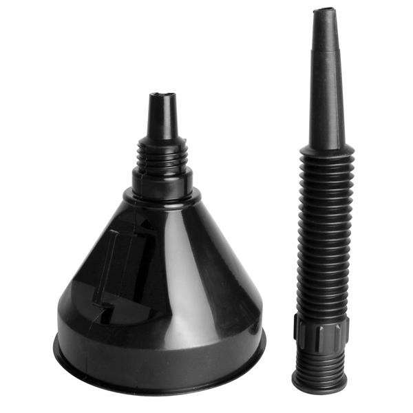 Funnel with Flexible Spout