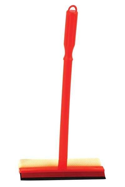 Windscreen Squeegee - Plastic Handle