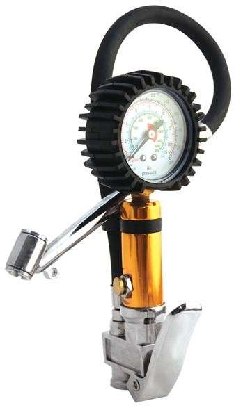 Tyre Inflator with Gauge